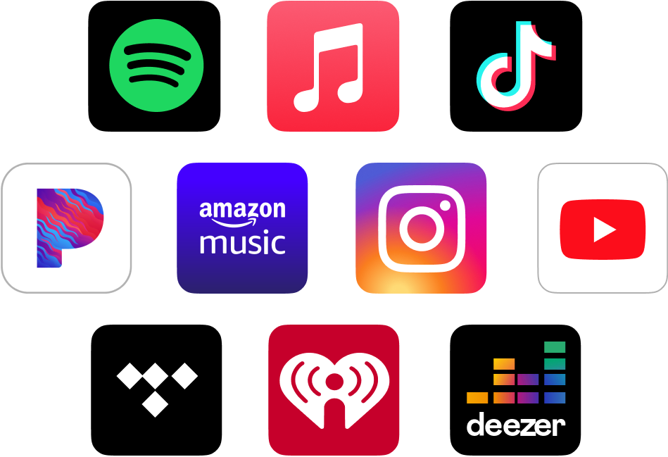 Music Platforms